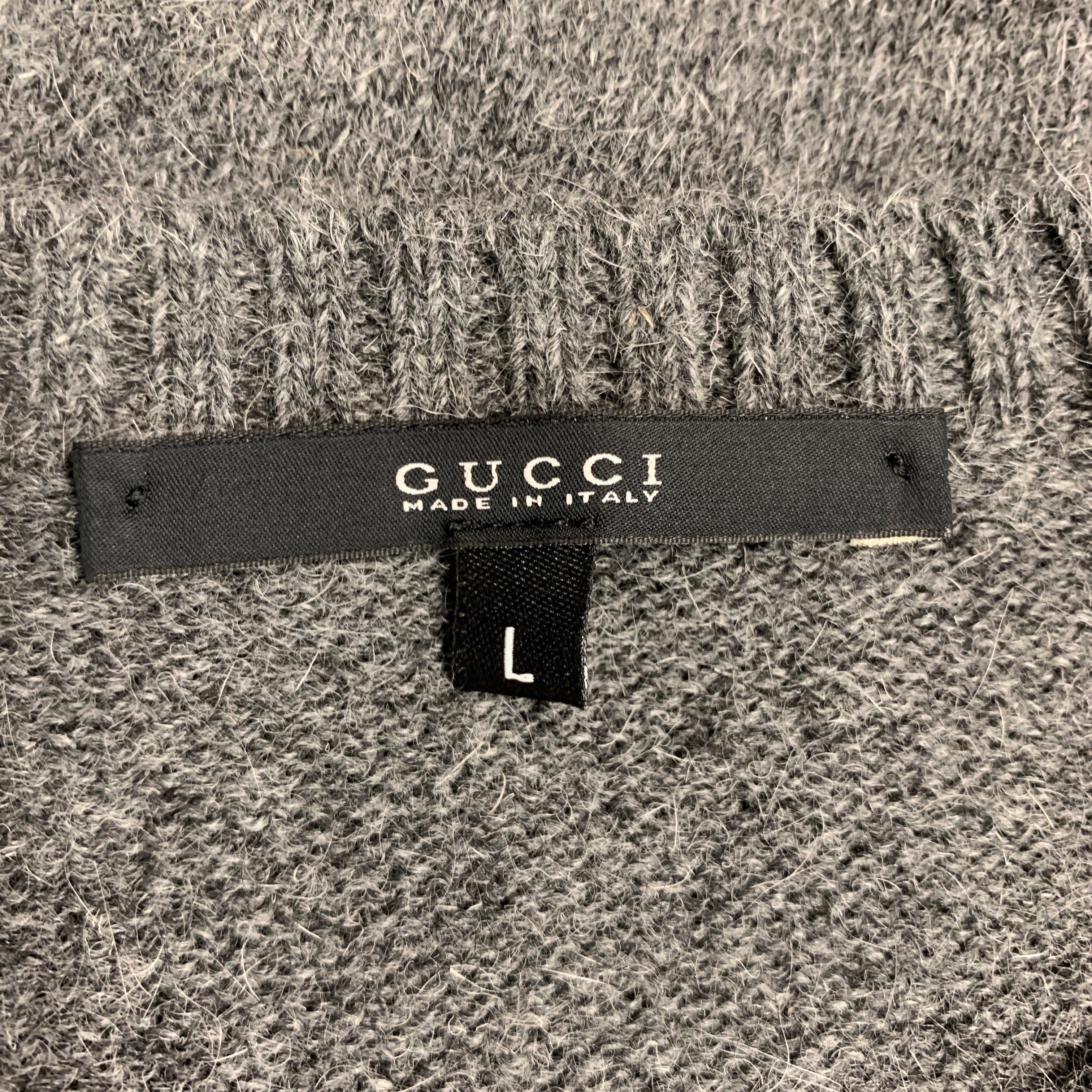 New factory Gucci sweater size