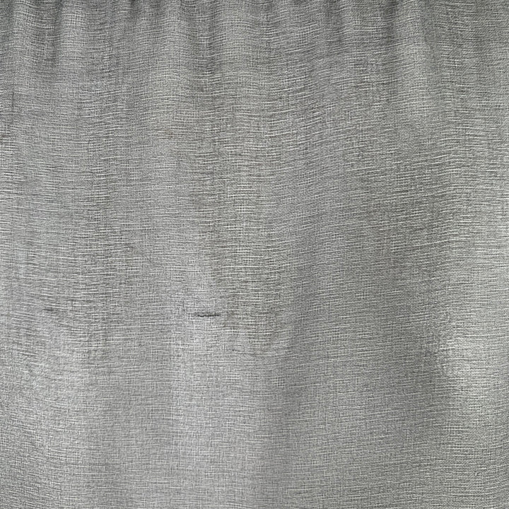 ALLSAINTS Size 8 -Josselin- Black Silver Silk Hand Beaded Shift Knee Length Dress