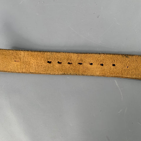 LEVI STRAUSS Size 36 Brown Leather Belt