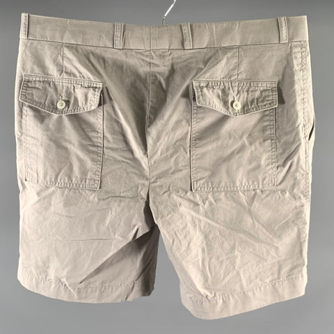 NO BRAND Size 36 Grey Lightweight Shorts