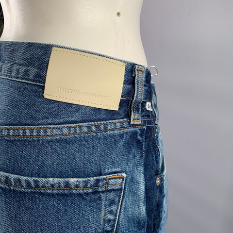 CITIZENS OF HUMANITY Size 26 Blue Denim Jeans