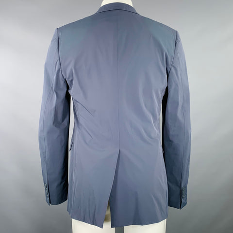 PORSCHE DESIGN Veste de sport en mélange de polyamide bleu marine, taille 38