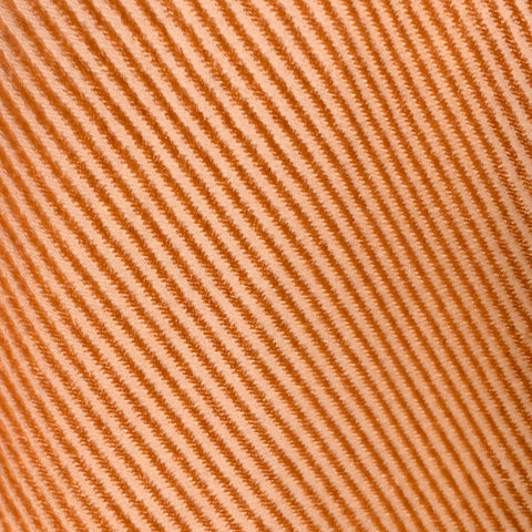 SIES MARJAN Size 4 Tan Viscose Silk Velvet Diagonal Stripe One Pocket Shirt