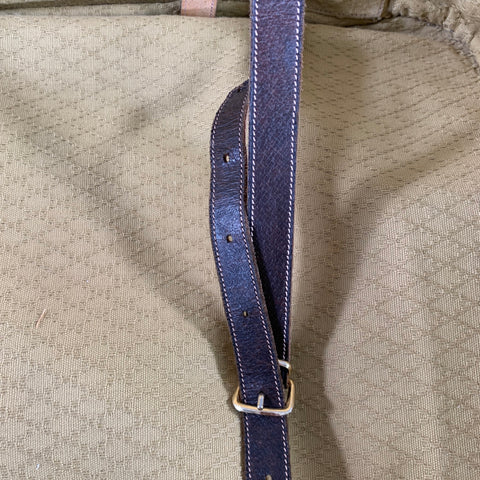 GUCCI Beige Brown Guccissima Monogram Coated Canvas Leather Suitcase