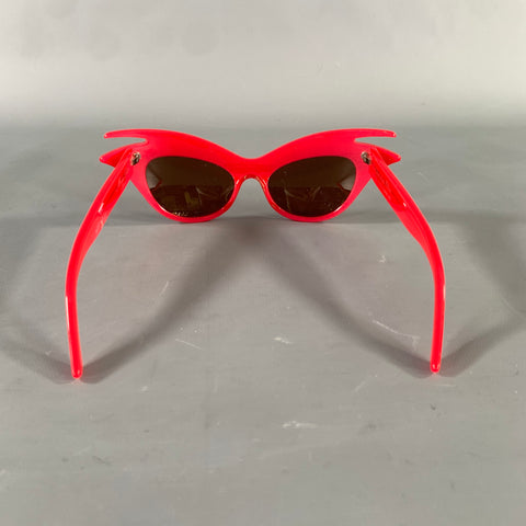 DIOR Pink Raspberry 0618/1000 Acetate Sunglasses