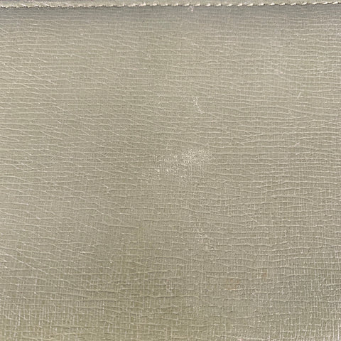 GUCCI Green Leather Zip Wallet