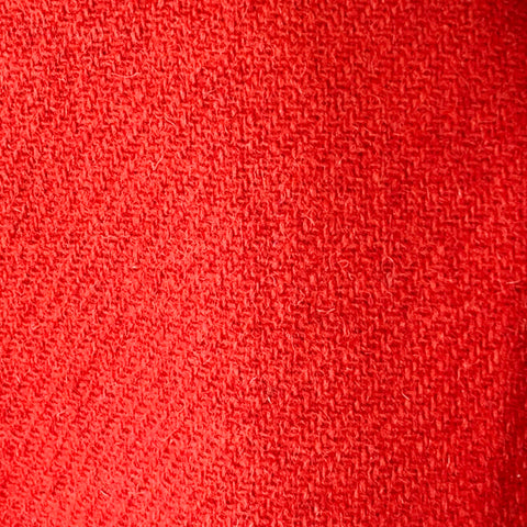 TODD SNYDER Size 40 Regular Orange Wool Tweed Single Breasted Notch Lapel Suit
