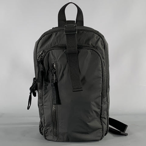 JAMES PERSE Black Backpack Bags