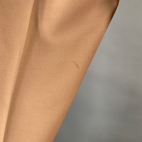 VIVIENNE WESTWOOD Size 34 Brown Wool Dress Dress Pants