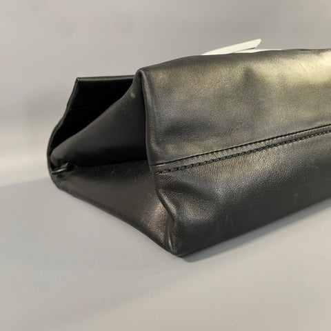 3.1 PHILLIP LIM Black White Leather Cross Body Bag