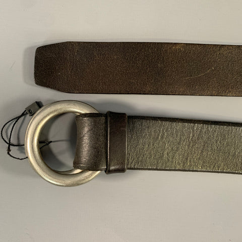 POLO by RALPH LAUREN Waist Size M Black Leather Belt