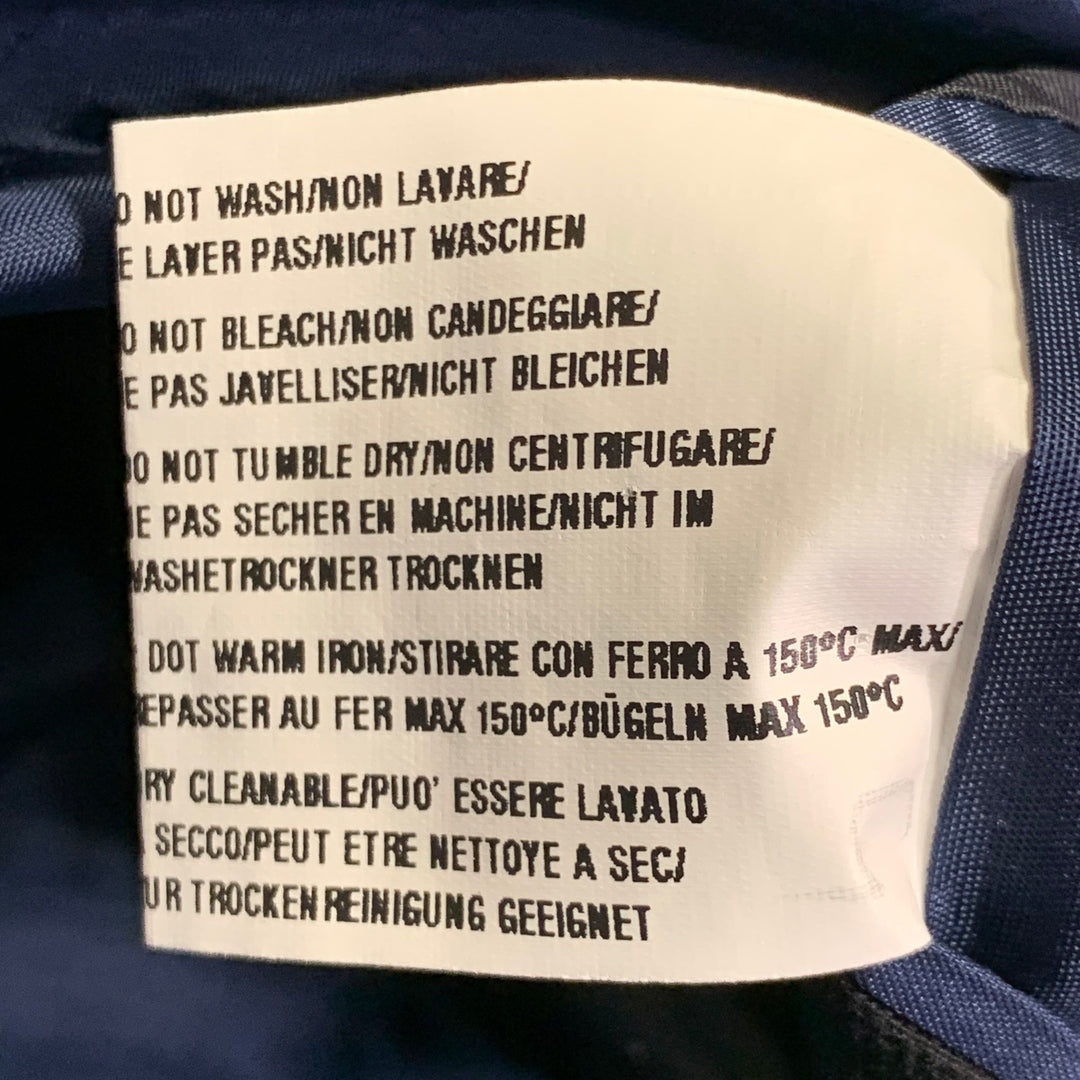 PAUL SMITH Size 36 Regular Black Wool Notch Lapel Sport Coat – Sui Generis  Designer Consignment