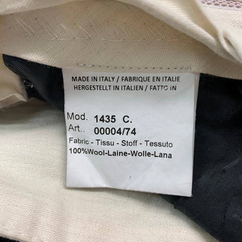 PAUL SMITH Size 38 Grey Wool Suit