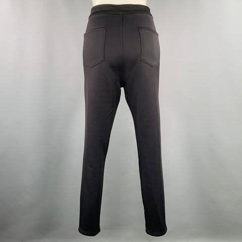 J BRAND Size 32 Black Polyamide Blend Casual Pants