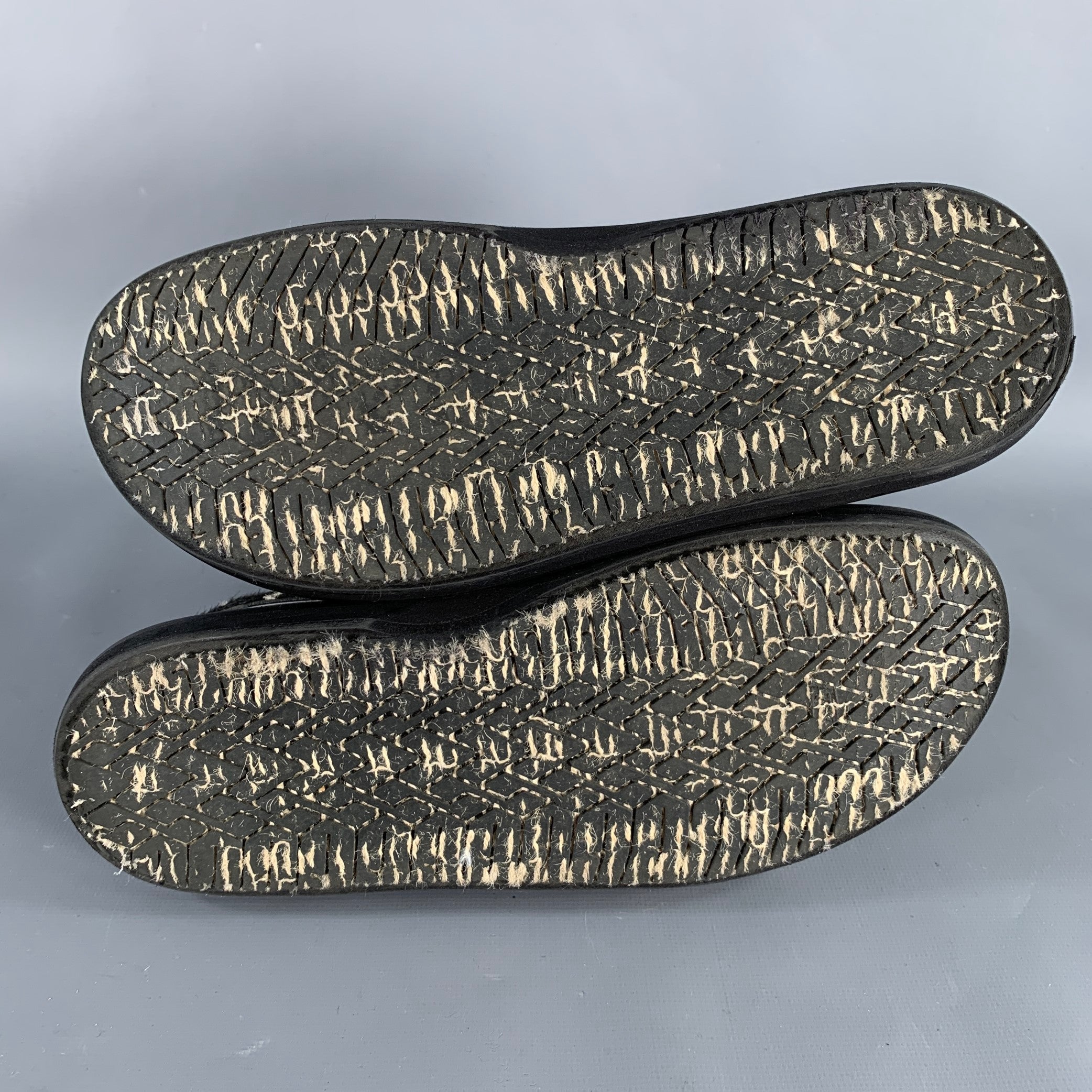 MARNI Size 8 Black White Calf Hair Zebra Sandals – Sui Generis