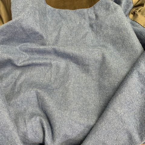 BIENVENUE ÉTRANGER Veste zippée en coton mélangé noire Taille L
