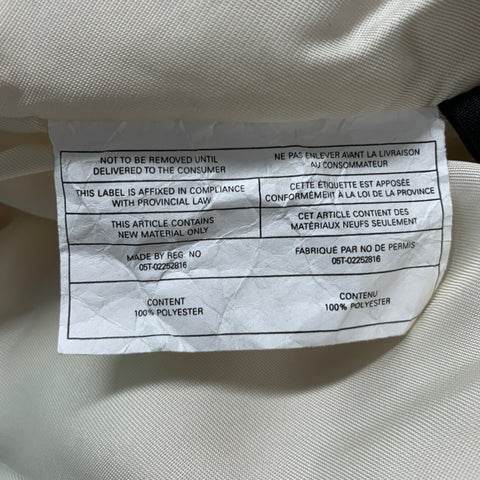 HELMUT LANG Size M Pink Nylon Bomber Jacket