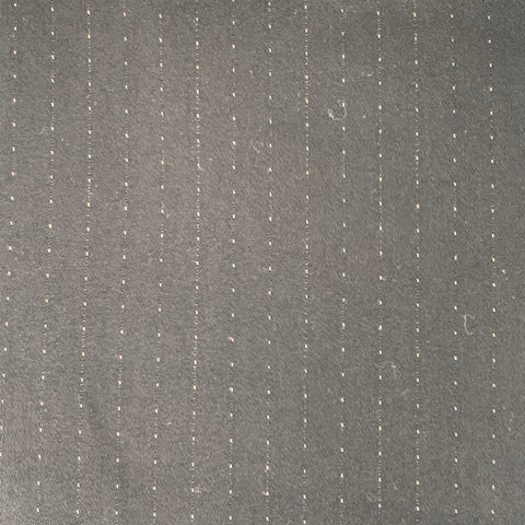 PRADA Size 40 Black Yellow Dots Flat Front Dress Pants