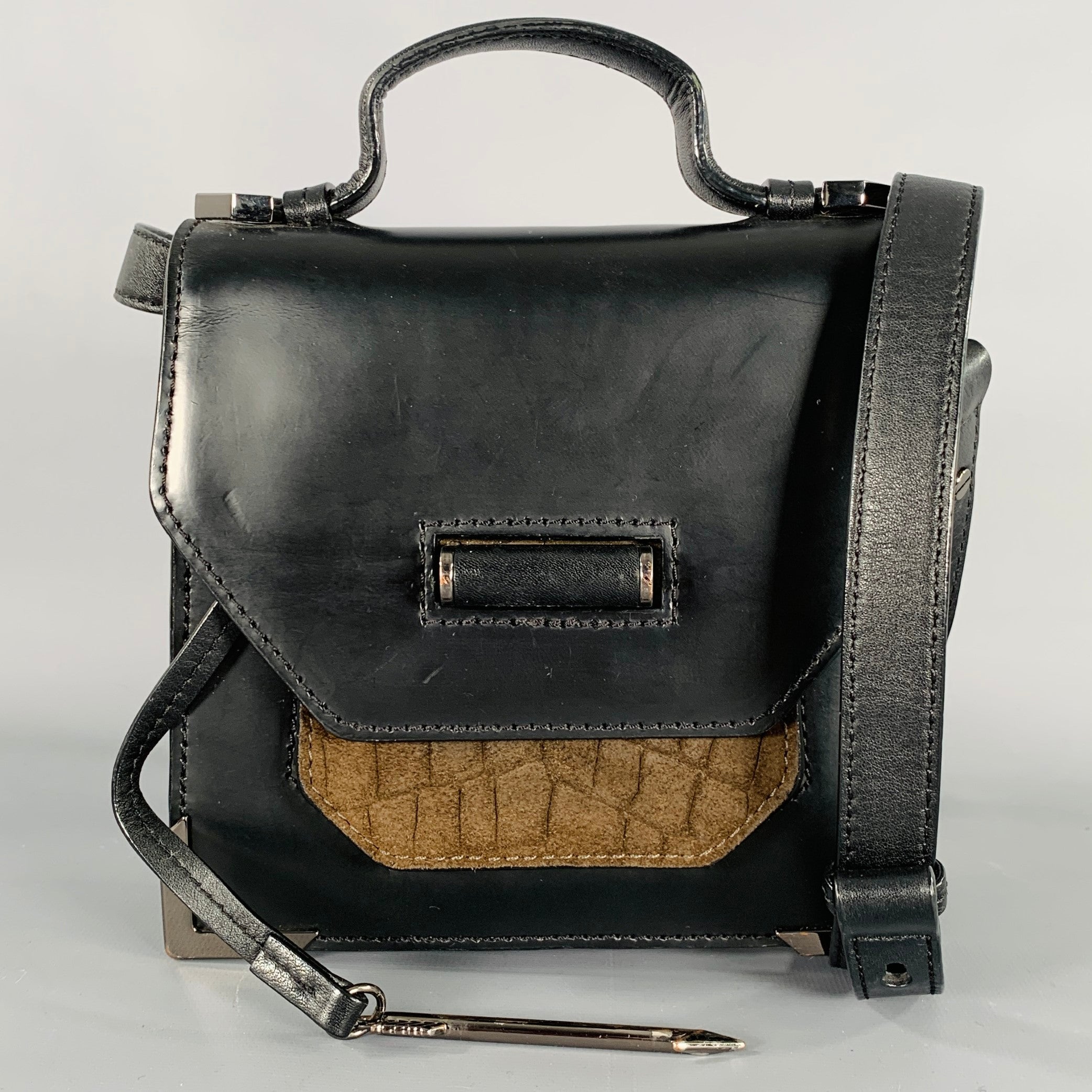 Mackage popular Leather Bag