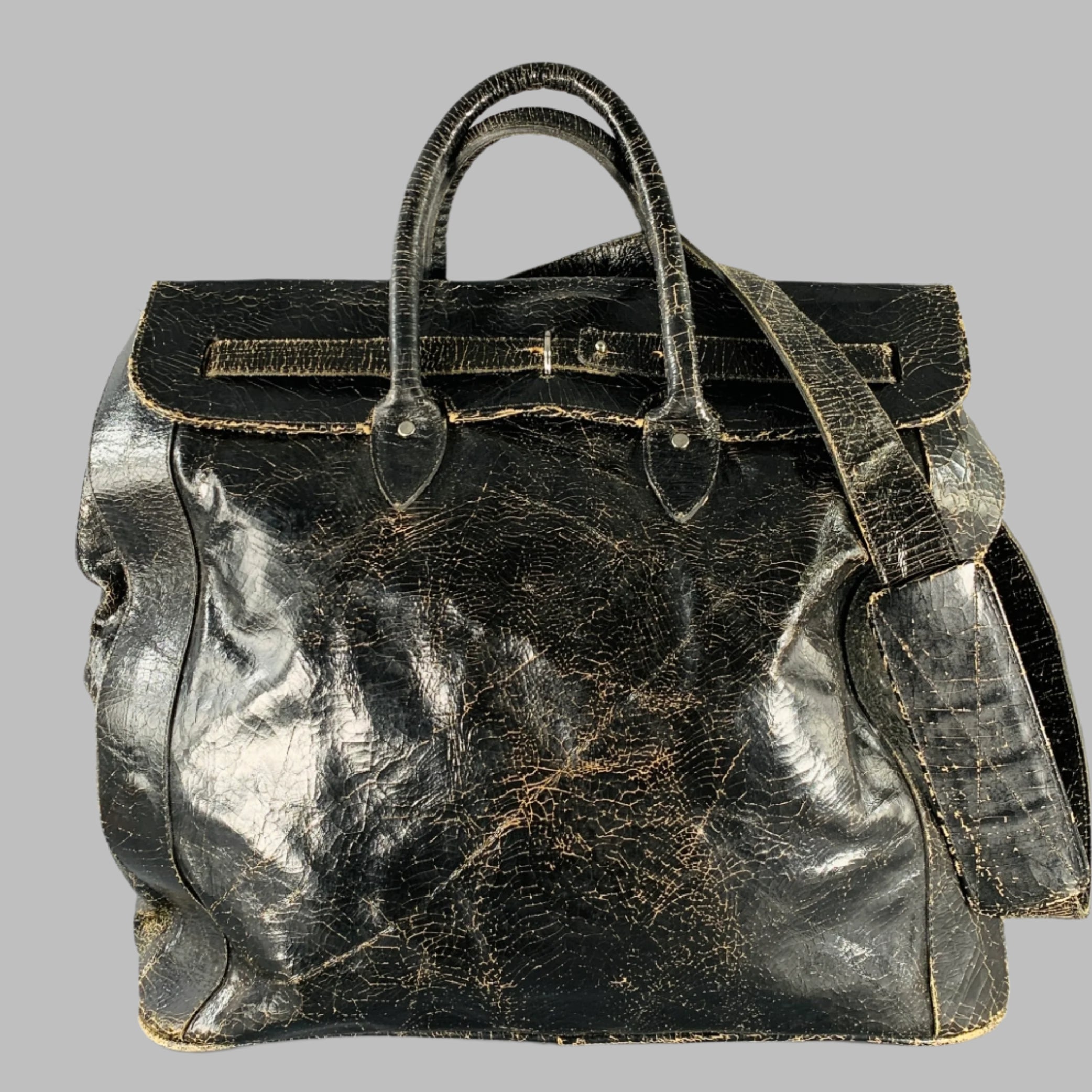 バッグ MARCMARMEL HERMAN Mini Herman Handbag - Marc Marmel
