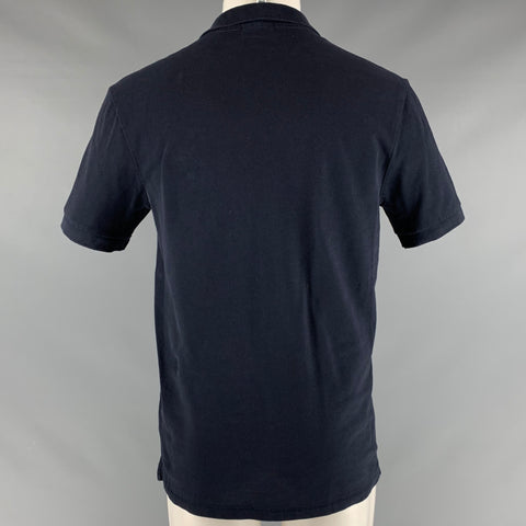 PS by PAUL SMITH Size M Navy Organic Cotton Polo