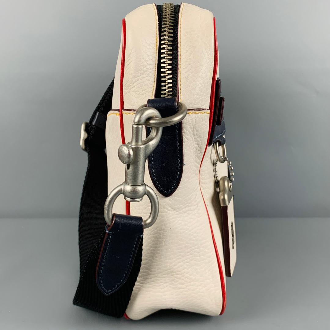 coach astronaut backpack Mini Court In Signature Canvas The Sprint Backpack is made for commutes and travel days Rare Coach Space Rexy Astronaut