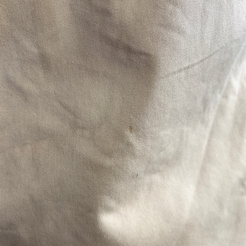 VISVIM Size M Khaki Cotton Button Fly Casual Pants