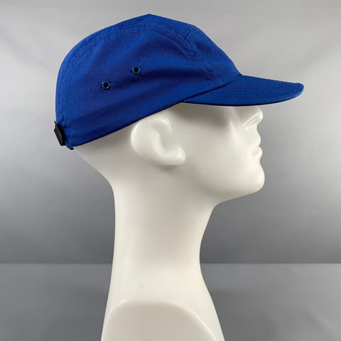 NORSE PROJECTS Blue Canvas Hats