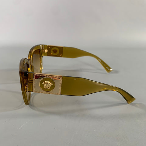 VERSACE Yellow VE4437U Sunglasses