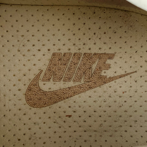 NIKE 2020 30th Anniversary Size 12 Gold Metallic Low Top Sneakers