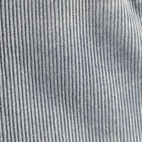 POLO par RALPH LAUREN Taille 36 Pantalon décontracté en velours côtelé de coton bleu poudre