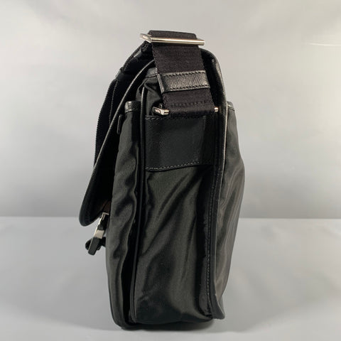 Sacs Bandoulière PRADA en Nylon Noir