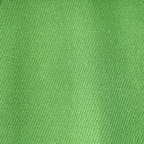 AMI by ALEXANDRE MATTIUSSI Size 8 Green Virgin Wool Twill Flat Front Dress Pants
