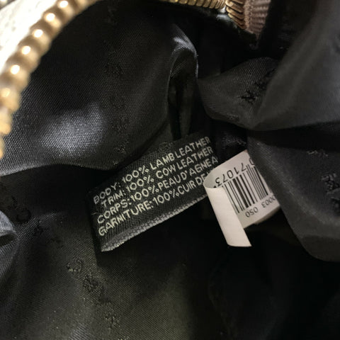 MARC by MARC JACOBS FW2013 Grey M0000003 050 Leather Bag