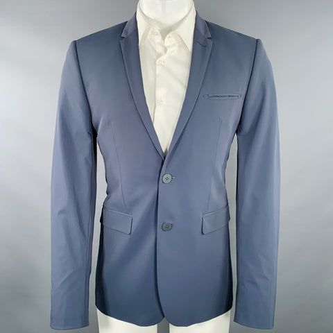 PORSCHE DESIGN Veste de sport en mélange de polyamide bleu marine, taille 38