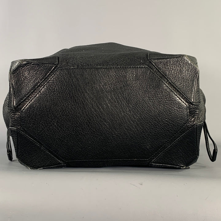ALEXANDER WANG Black Leather Backpack