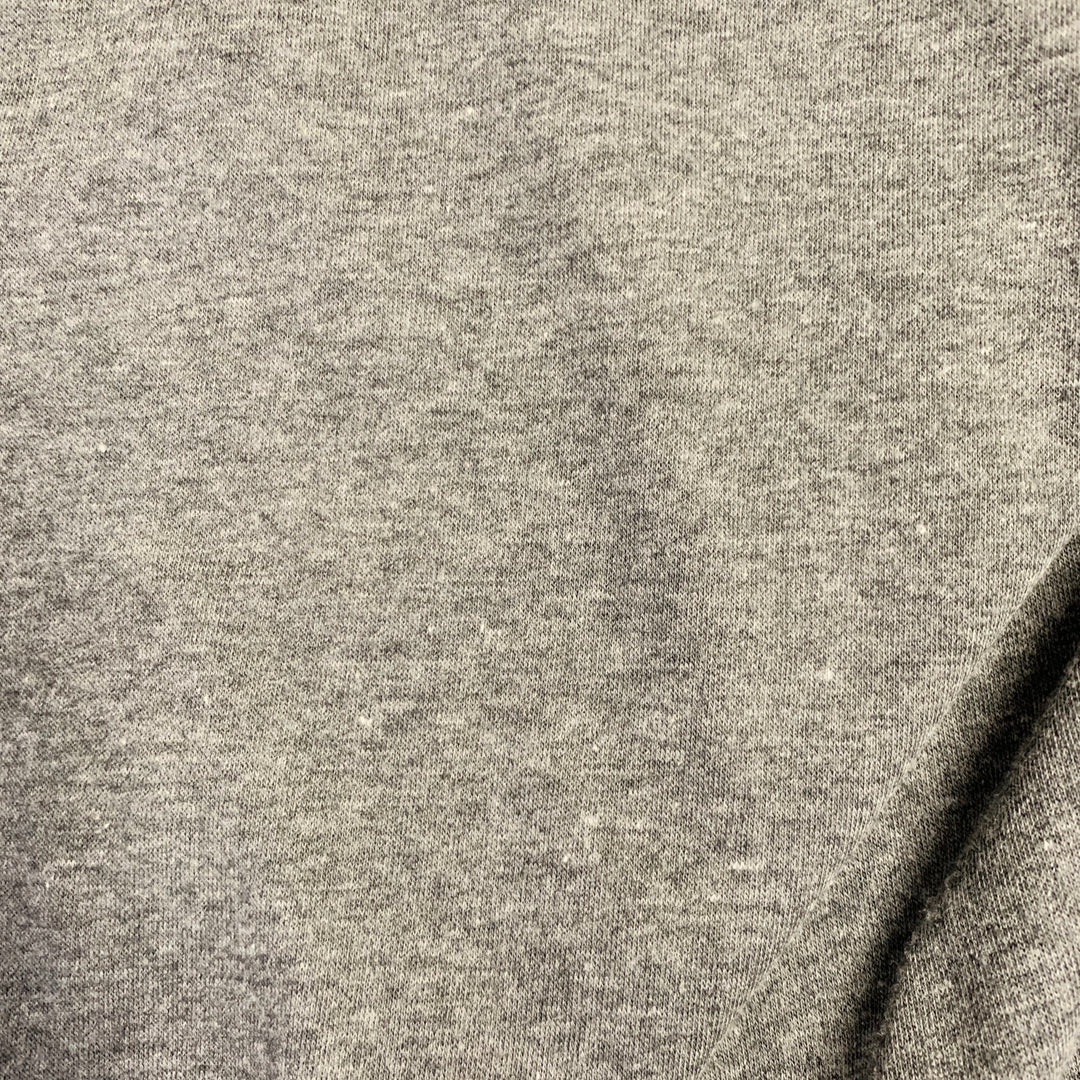 RAG & BONE Size L Black Nylon Pocket Shirt Jacket