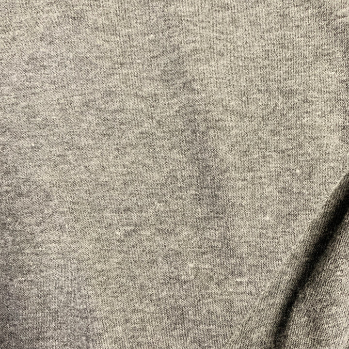 RAG & BONE Size L Black Nylon Pocket Shirt Jacket