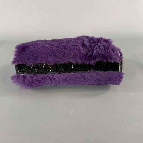 LONGCHAMP Purple Rabbit Cross Body Bags