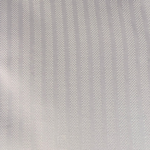 BOSS by HUGO BOSS Size XXL Purple Lavender Stripe Cotton Long Sleeve Shirt