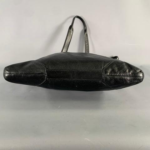 TORY BURCH Black Gold Bags