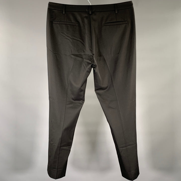 MAISON MARGIELA Size 36 Black Wool Dress Pants