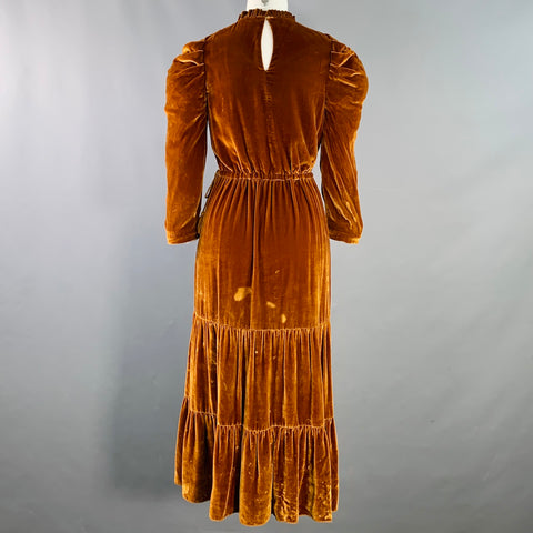 Ulla Johnson Bunny Dress Topaz 2