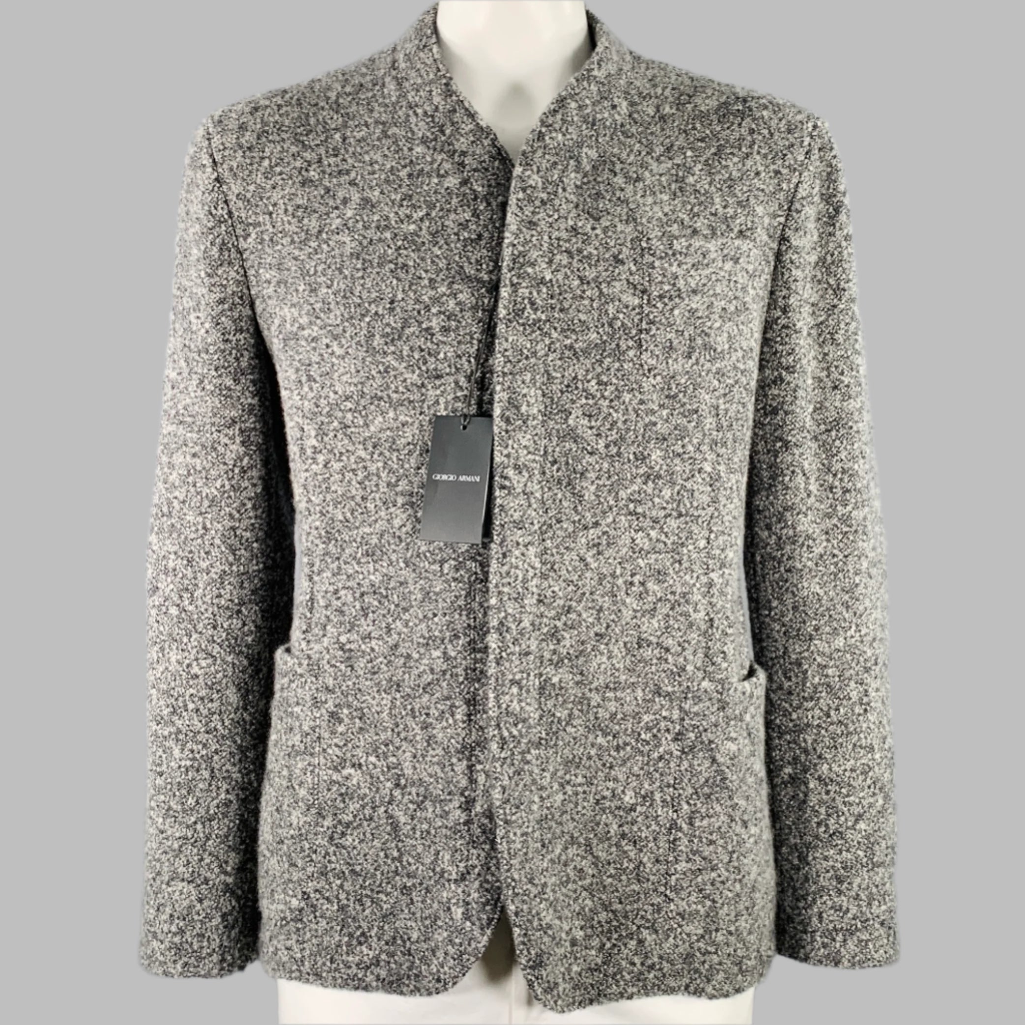 GIORGIO  ARMANI カシミアジャケット undefined