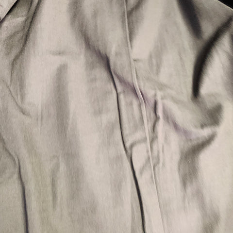 AMI by ALEXANDRE MATTIUSSI Size 36 Navy Stripe Wool Sport Coat