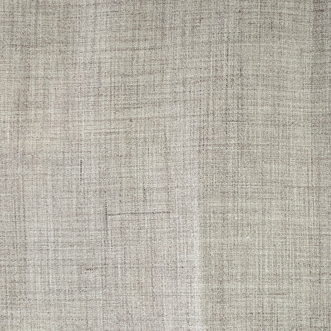 CANALI Size 37 Grey Taupe Wool Blend Flat Front Dress Pants