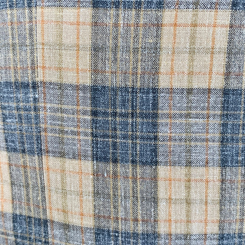 Veste de sport à carreaux gris-beige SOUTHWICK CLOTHES taille 42