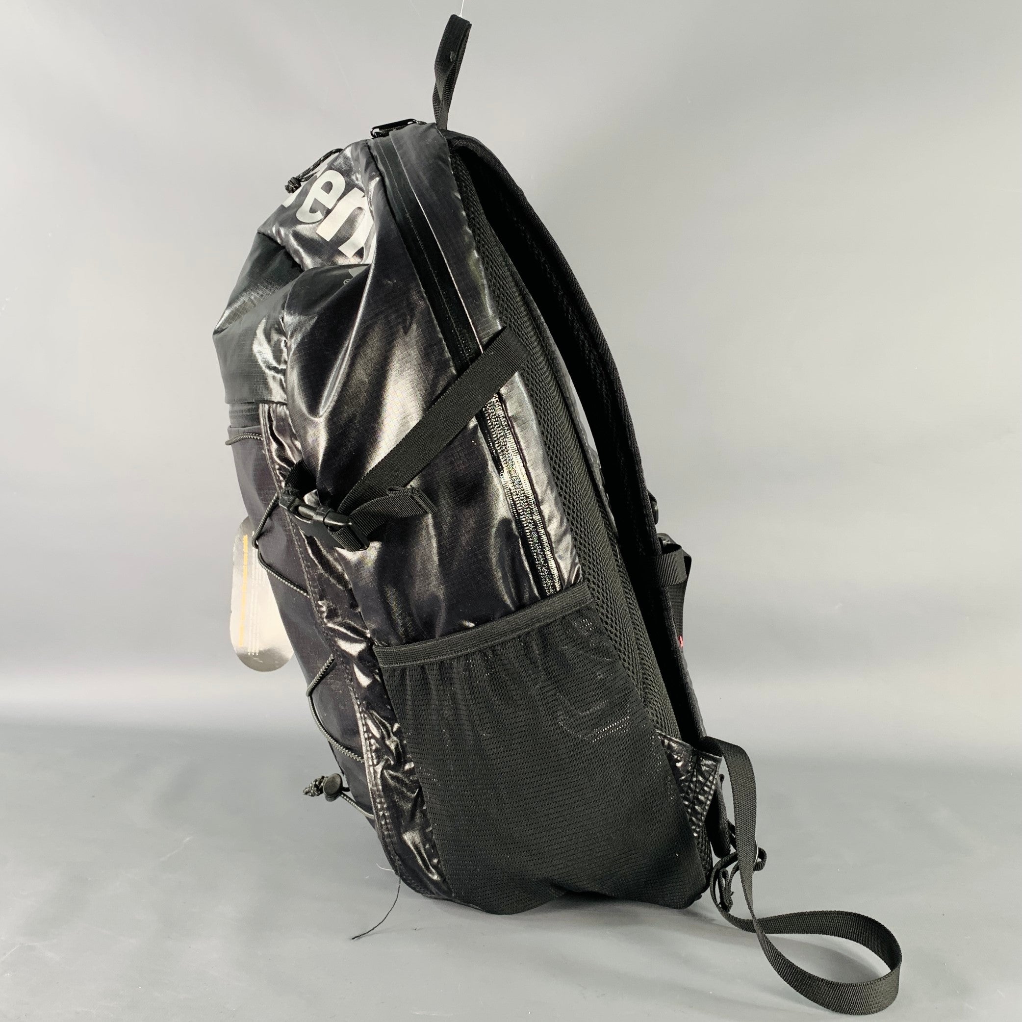 Supreme 17ss Backpack 黒 Supreme SS17 Backpack Black - SS17 - US