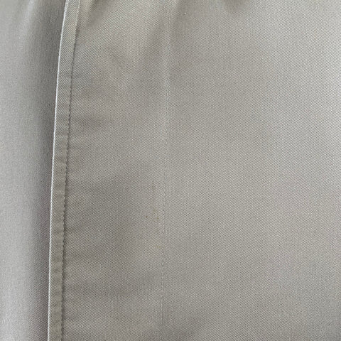 BURBERRYS Size M Beige Wool Cashmere Trench Coat