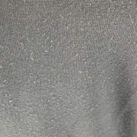 BROOKS BROTHERS Size M Navy Merino Wool V-Neck Pullover